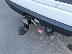 2023 Ford Everest Sport MY22 4X4 Dual Range Arctic White