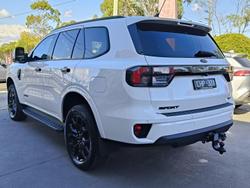 2023 Ford Everest Sport