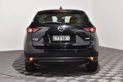 2018 Mazda CX-5 Akera