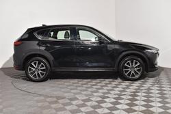2018 Mazda CX-5 Akera