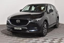 2018 Mazda CX-5 Akera