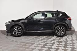 2018 Mazda CX-5 Akera