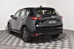 2018 Mazda CX-5 Akera
