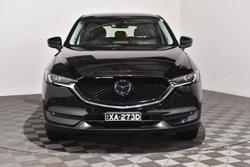 2018 Mazda CX-5 Akera