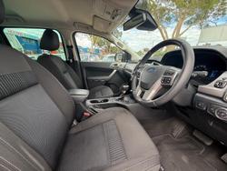 2019 Ford Ranger XLT PX MkIII MY19.75 4X4 Dual Range Shadow Black