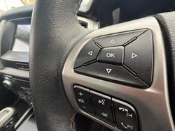 2019 Ford Ranger XLT PX MkIII MY19.75 4X4 Dual Range Shadow Black