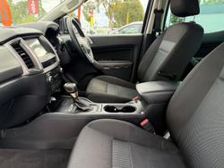 2019 Ford Ranger XLT PX MkIII MY19.75 4X4 Dual Range Shadow Black