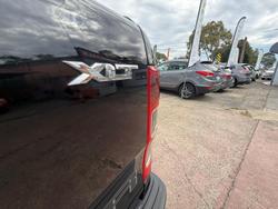 2019 Ford Ranger XLT PX MkIII MY19.75 4X4 Dual Range Shadow Black