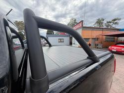 2019 Ford Ranger XLT PX MkIII MY19.75 4X4 Dual Range Shadow Black