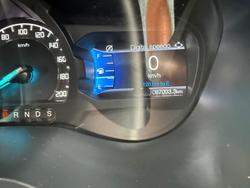 2019 Ford Ranger XLT PX MkIII MY19.75 4X4 Dual Range Shadow Black