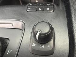 2019 Ford Ranger XLT PX MkIII MY19.75 4X4 Dual Range Shadow Black