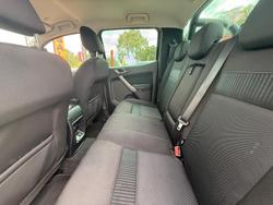 2019 Ford Ranger XLT PX MkIII MY19.75 4X4 Dual Range Shadow Black