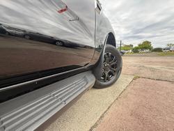 2019 Ford Ranger XLT PX MkIII MY19.75 4X4 Dual Range Shadow Black