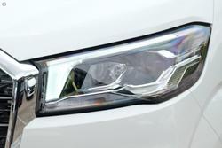 2025 LDV Deliver 9 LWB Mid Roof