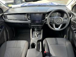 2025 Mazda BT-50 XTR