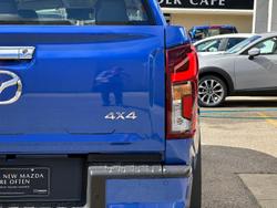 2025 Mazda BT-50 XTR