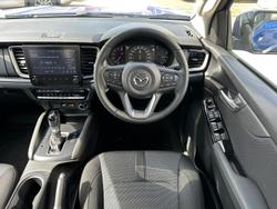 2025 Mazda BT-50 XTR