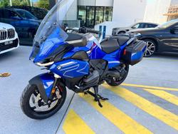 2025 BMW R 1300 RT Impulse