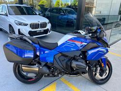 2025 BMW R 1300 RT Impulse