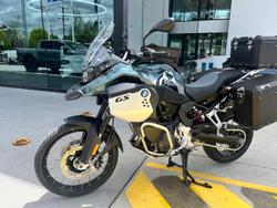 2025 BMW F 900 GS Adventure Ride Pro