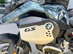 2025 BMW F 900 GS Adventure Ride Pro