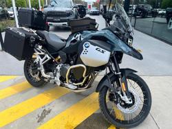 2025 BMW F 900 GS Adventure Ride Pro