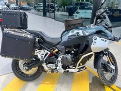 2025 BMW F 900 GS Adventure Ride Pro