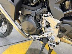 2025 BMW F 900 GS Adventure Ride Pro