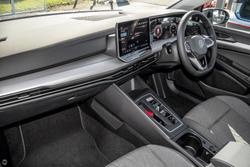 2025 Volkswagen Golf 110TSI Life 8.5 MY25 Dolphin Grey