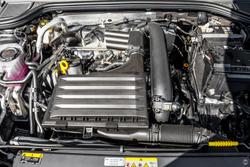 2025 Volkswagen Golf 110TSI Life 8.5 MY25 Dolphin Grey