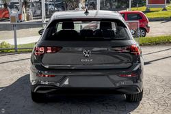 2025 Volkswagen Golf 110TSI Life 8.5 MY25 Dolphin Grey