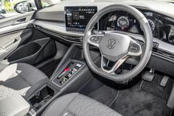 2025 Volkswagen Golf 110TSI Life 8.5 MY25 Dolphin Grey