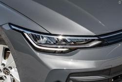 2025 Volkswagen Golf 110TSI Life 8.5 MY25 Dolphin Grey