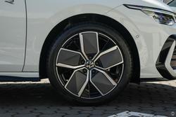 2025 Volkswagen Golf 110TSI R-Line 8.5 MY25 Pure White