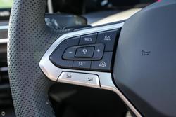 2025 Volkswagen Golf 110TSI R-Line 8.5 MY25 Pure White