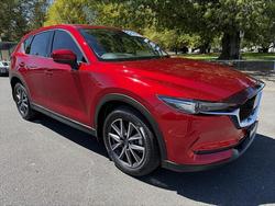 2020 Mazda CX-5 GT