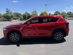 2020 Mazda CX-5 GT