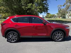 2020 Mazda CX-5 GT
