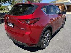 2020 Mazda CX-5 GT