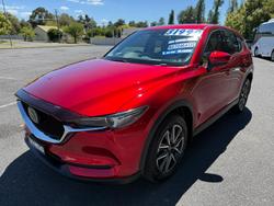 2020 Mazda CX-5 GT