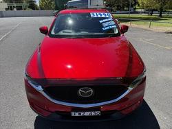 2020 Mazda CX-5 GT