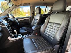 2017 Isuzu MU-X LS-T