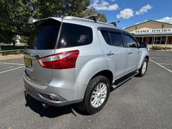 2017 Isuzu MU-X LS-T