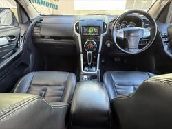 2017 Isuzu MU-X LS-T