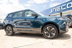 2025 Jaecoo J5 EV Summit