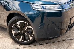 2025 Jaecoo J5 EV Summit