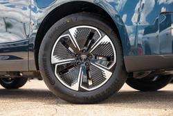 2025 Jaecoo J5 EV Summit