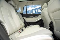 2025 Jaecoo J5 EV Summit