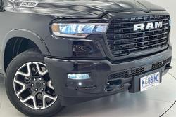 2025 RAM 1500 Laramie Sport Hurricane SO RamBox