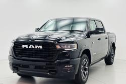 2025 RAM 1500 Laramie Sport Hurricane SO RamBox